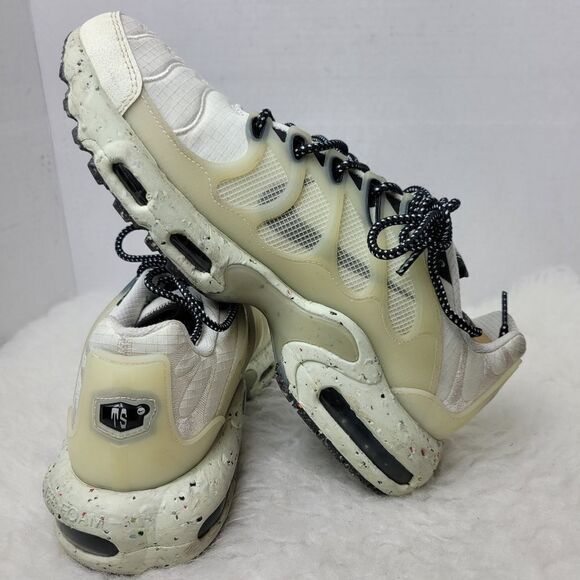 Nike Air Max Terrascape Plus Sail Black Sea Glass DC6078-100 Men's Shoe Size 10 - Picture 5 of 9